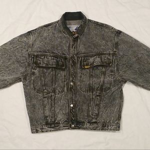 Vintage Jordache Denim Jacket